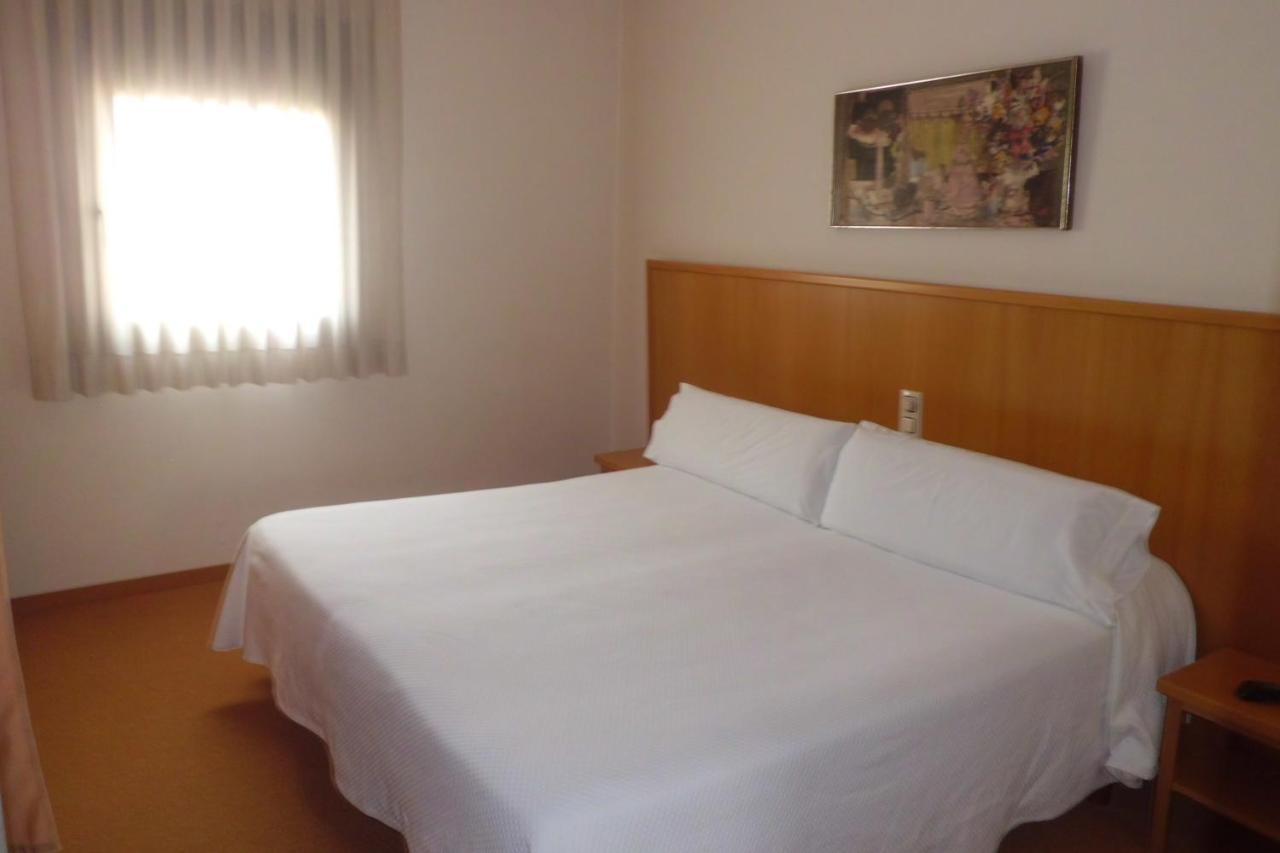 Hostal Palouet De Segarra Kültér fotó