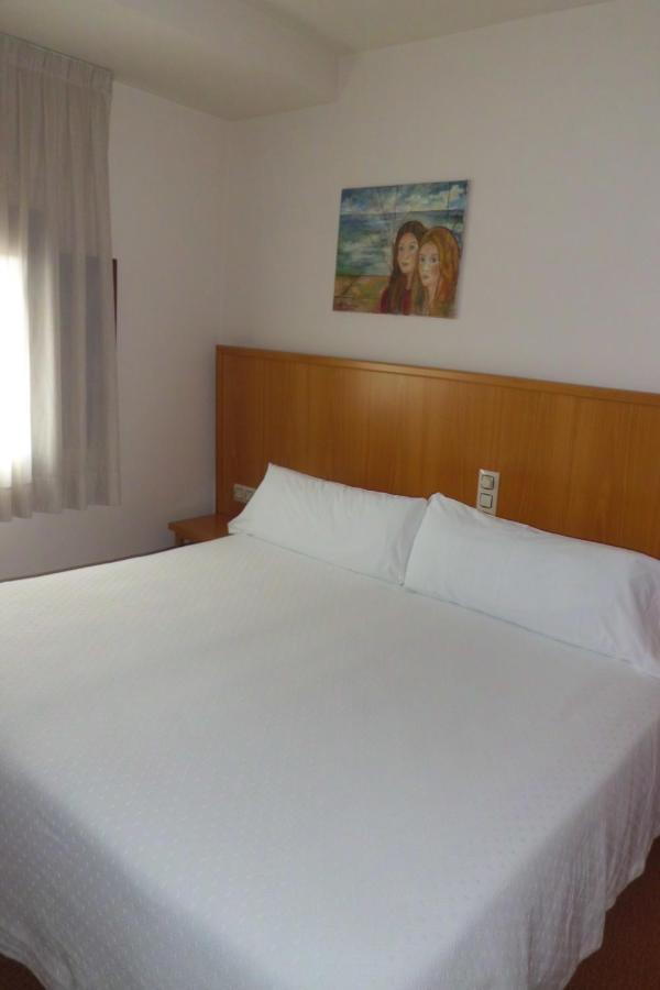Hostal Palouet De Segarra Kültér fotó