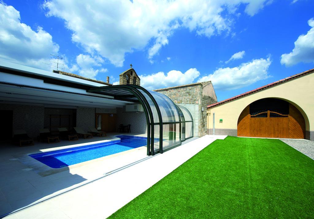 Hostal Palouet De Segarra Kültér fotó