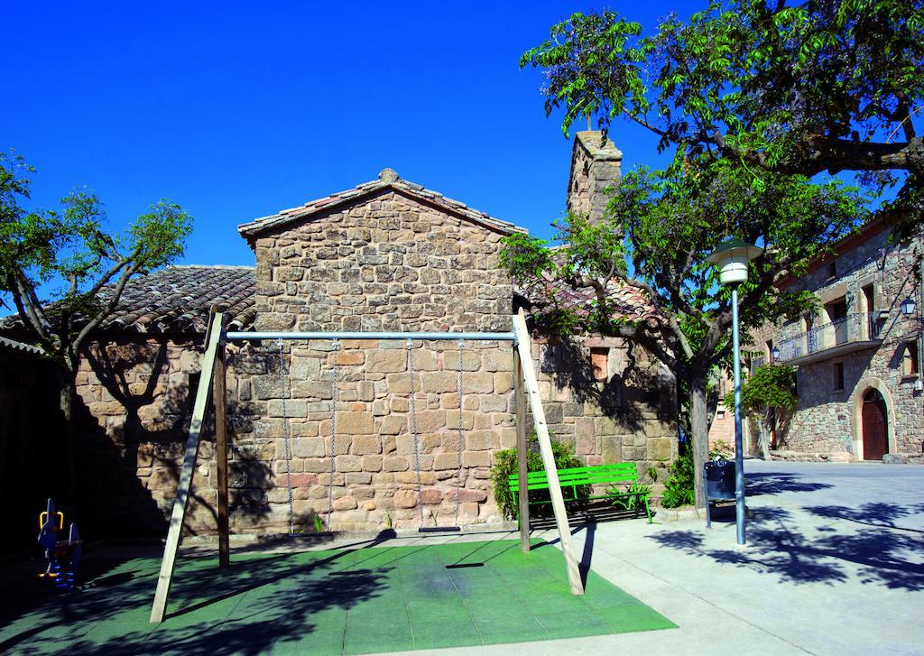 Hostal Palouet De Segarra Kültér fotó