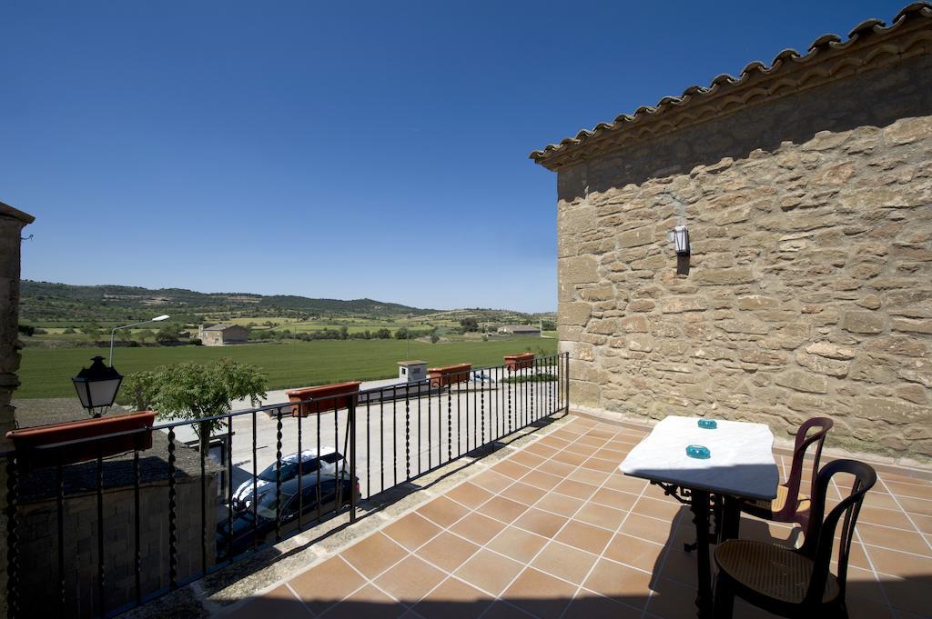 Hostal Palouet De Segarra Kültér fotó