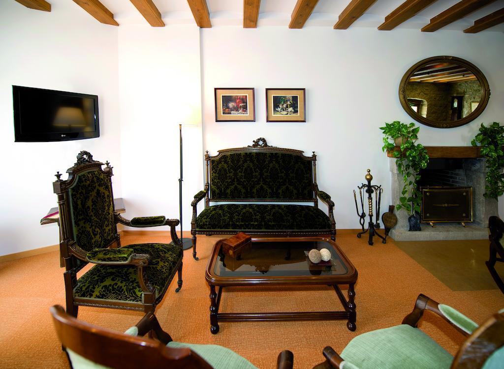 Hostal Palouet De Segarra Kültér fotó