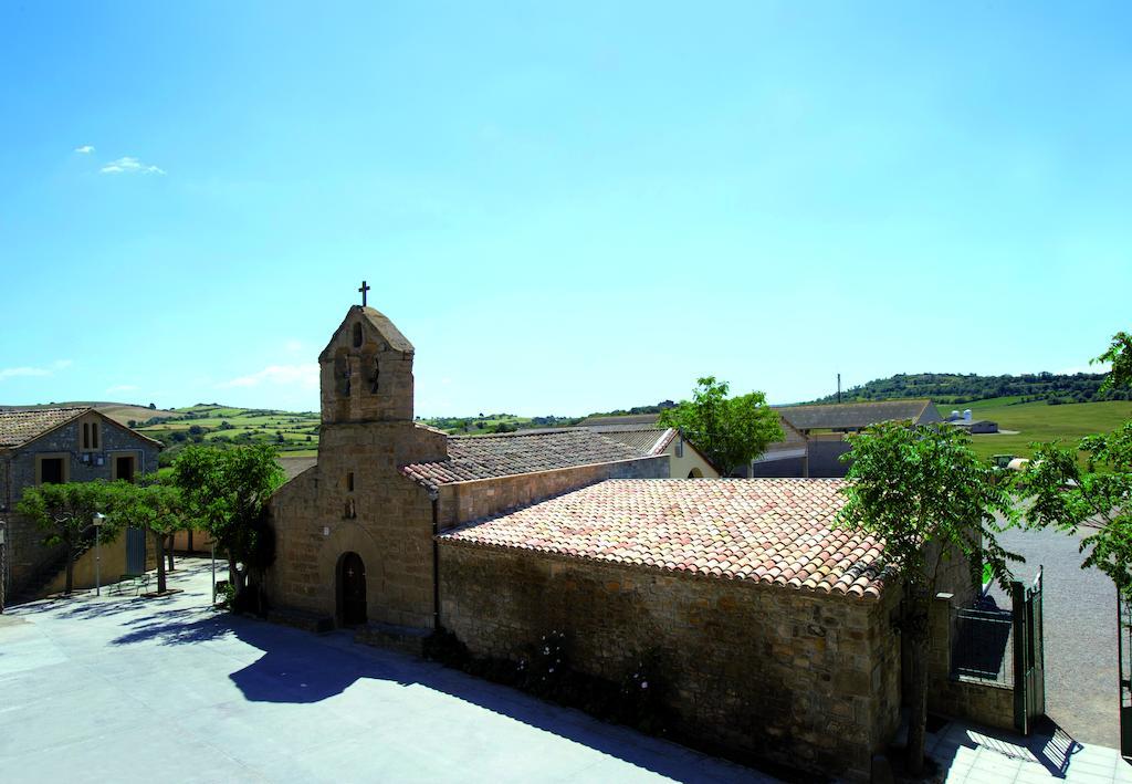 Hostal Palouet De Segarra Kültér fotó