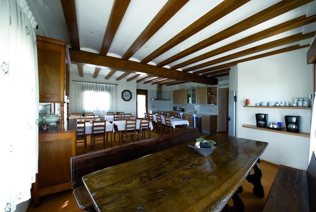 Hostal Palouet De Segarra Kültér fotó
