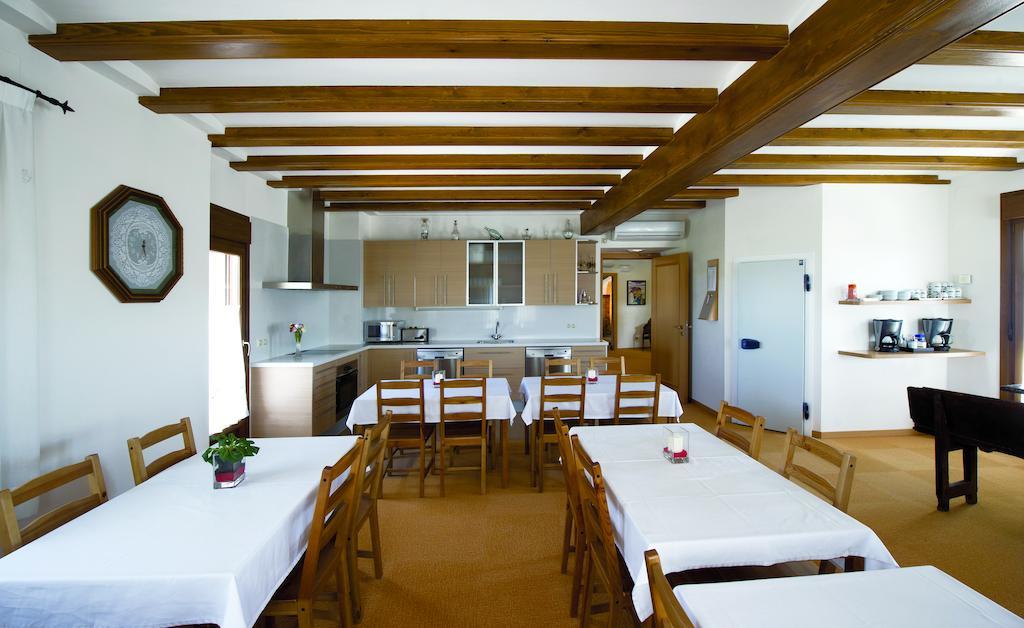 Hostal Palouet De Segarra Kültér fotó