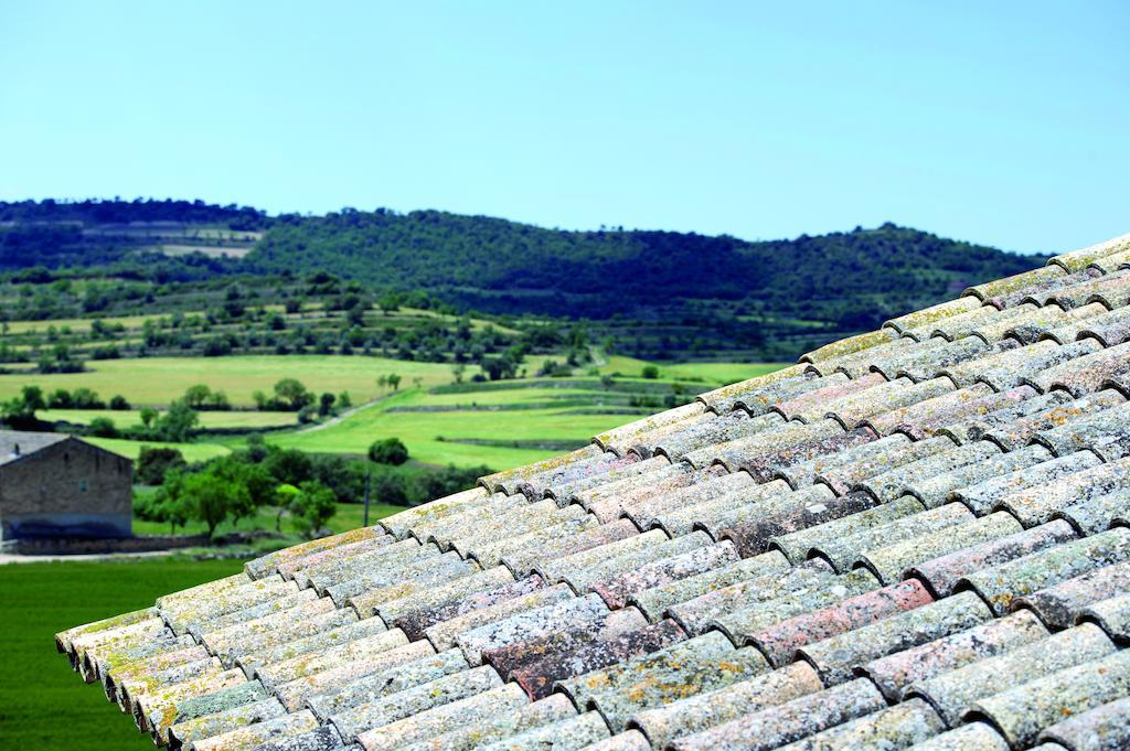 Hostal Palouet De Segarra Kültér fotó