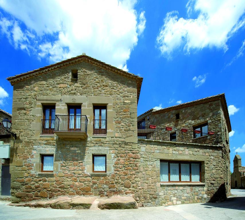 Hostal Palouet De Segarra Kültér fotó