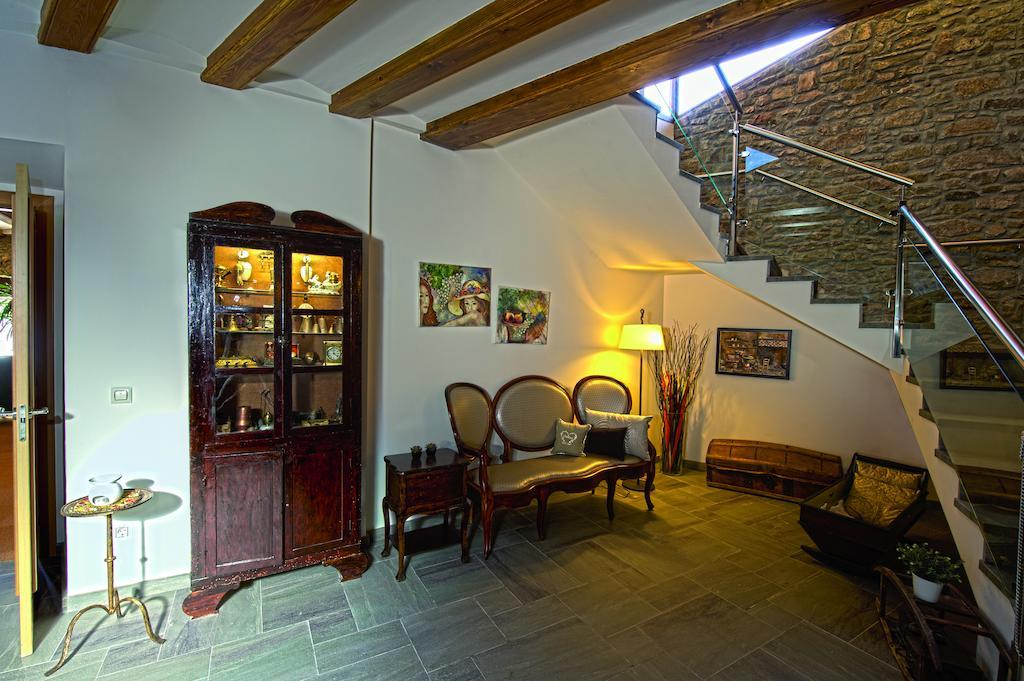 Hostal Palouet De Segarra Kültér fotó