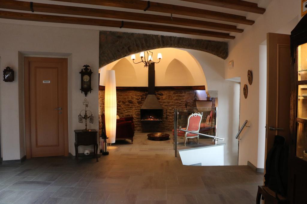 Hostal Palouet De Segarra Kültér fotó