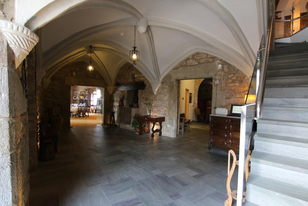 Hostal Palouet De Segarra Kültér fotó