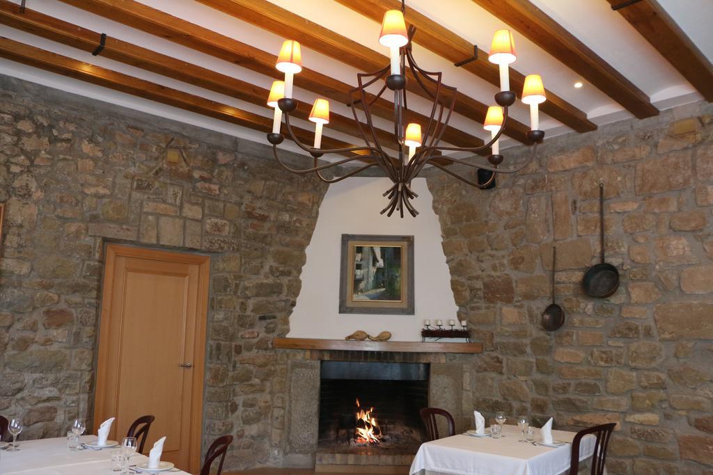 Hostal Palouet De Segarra Kültér fotó