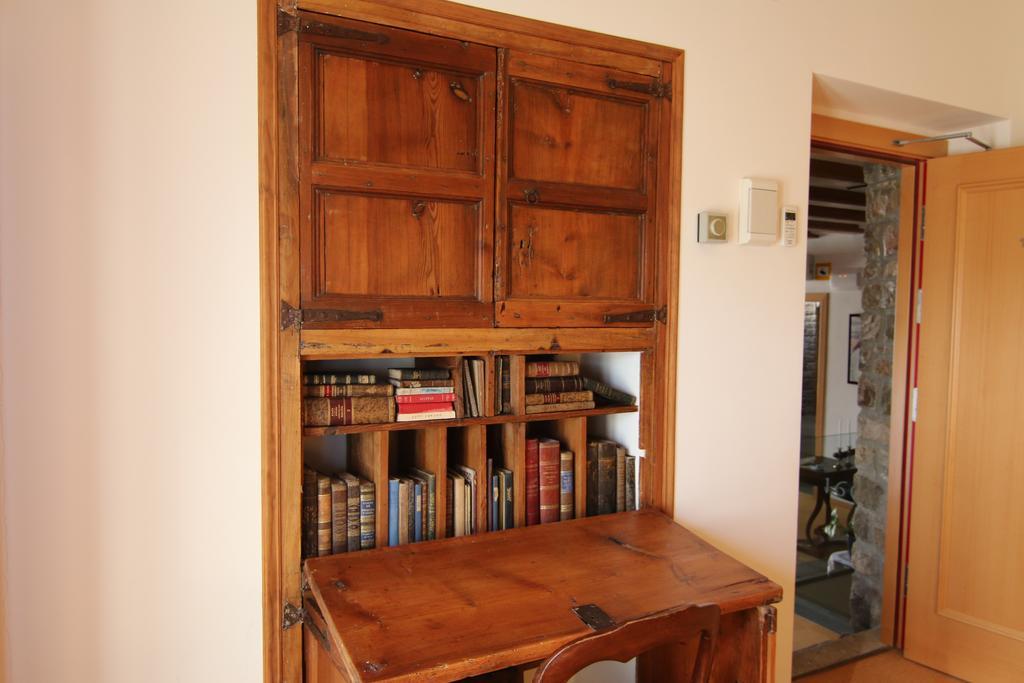 Hostal Palouet De Segarra Kültér fotó