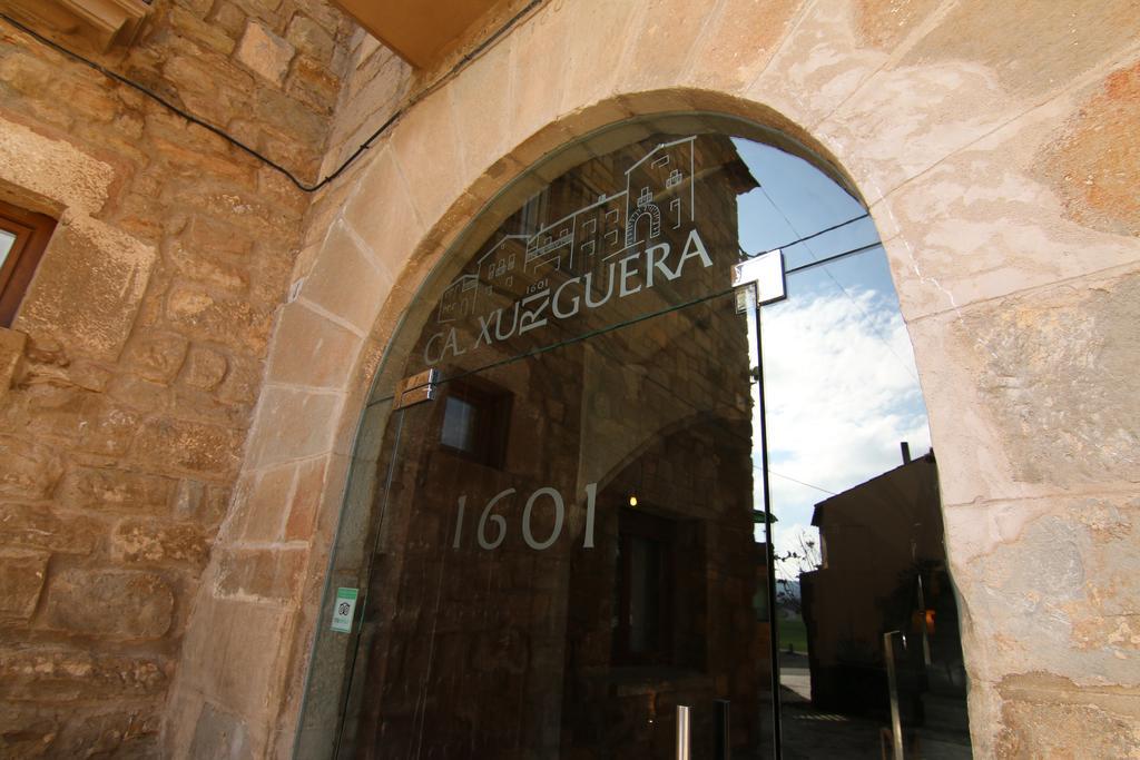Hostal Palouet De Segarra Kültér fotó