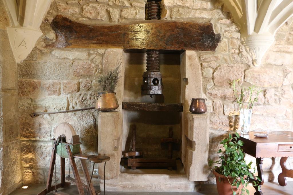 Hostal Palouet De Segarra Kültér fotó