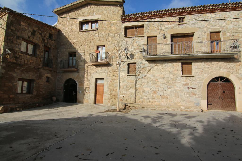 Hostal Palouet De Segarra Kültér fotó